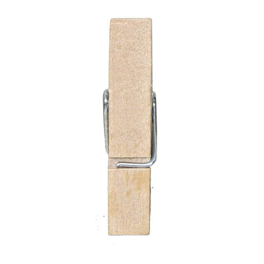 NATURAL PEGS CM. 3,5 PZ.12