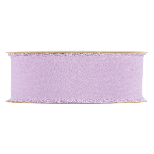 ORGANDY RIBBON MM30X10MT LAVENDER