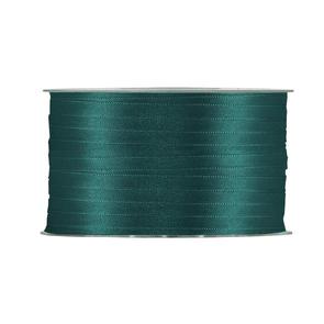 Nastro doppio raso PETROLEUM BLUE 3 mm x