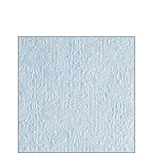 TOVAGLIOLO 25X25 ELEGANCE BLUE PERLA