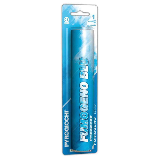 1 FUMOGENO BLU