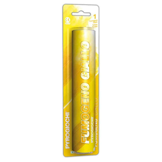 1 FUMOGENO GIALLO