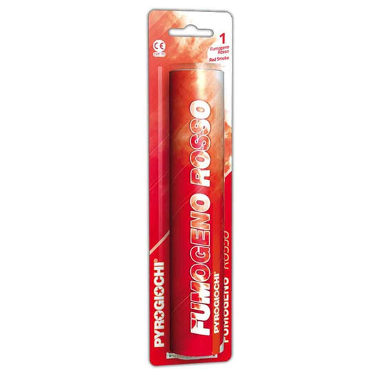 1 FUMOGENO ROSSO