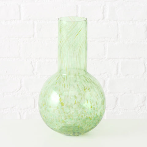 VASO GWEN VETRO D 18 H 31,5 CM