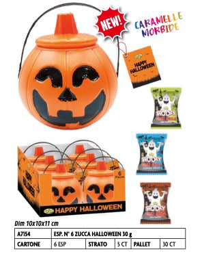 zucca Halloween g. 30