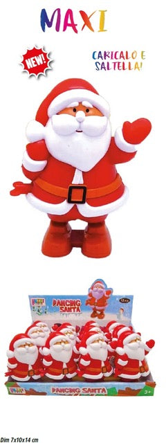 big dancing Santa g. 3