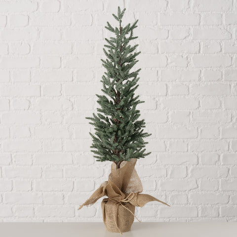ALBERO DECORATIVO MAT.MISTI D12 H75