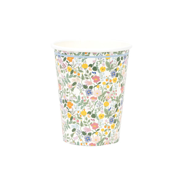 CF.8 BICCHIERI 250 CC. PETITE FLEUR