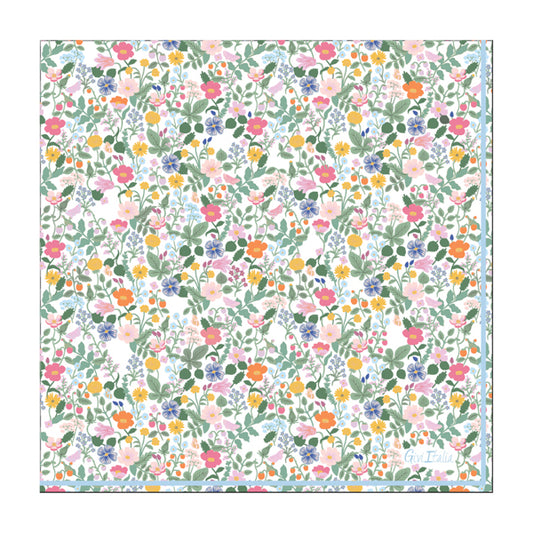 CF.16 TOVAGLIOLI PETITE FLEUR CM 33X33