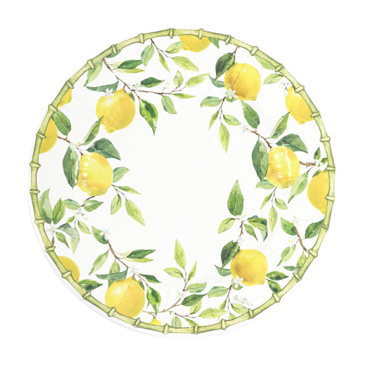 CF.8 PIATTI  CM.27 LEMON TREE