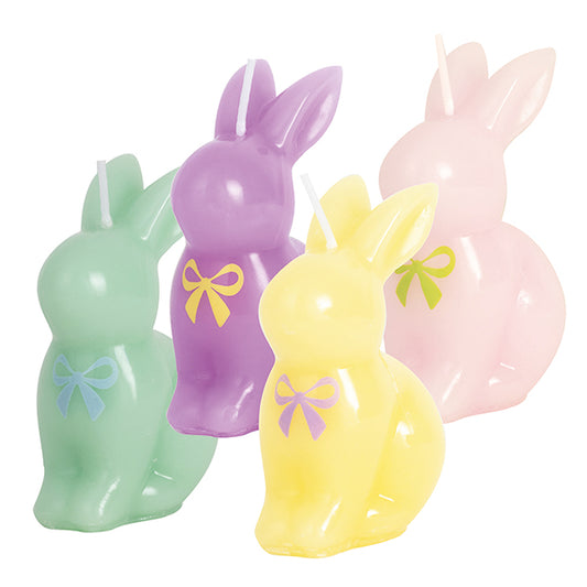 CF 1 CAND. CONIGLIO STAMP GLOSSY 4 ASS C
