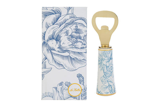 APRIBOTTIGLIE DEC.CELESTE 12CM C/ASTUCCI