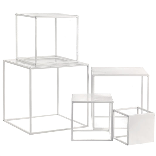 STRUTTURA CUBO C/ PIANO S/5 15/20/25/30/