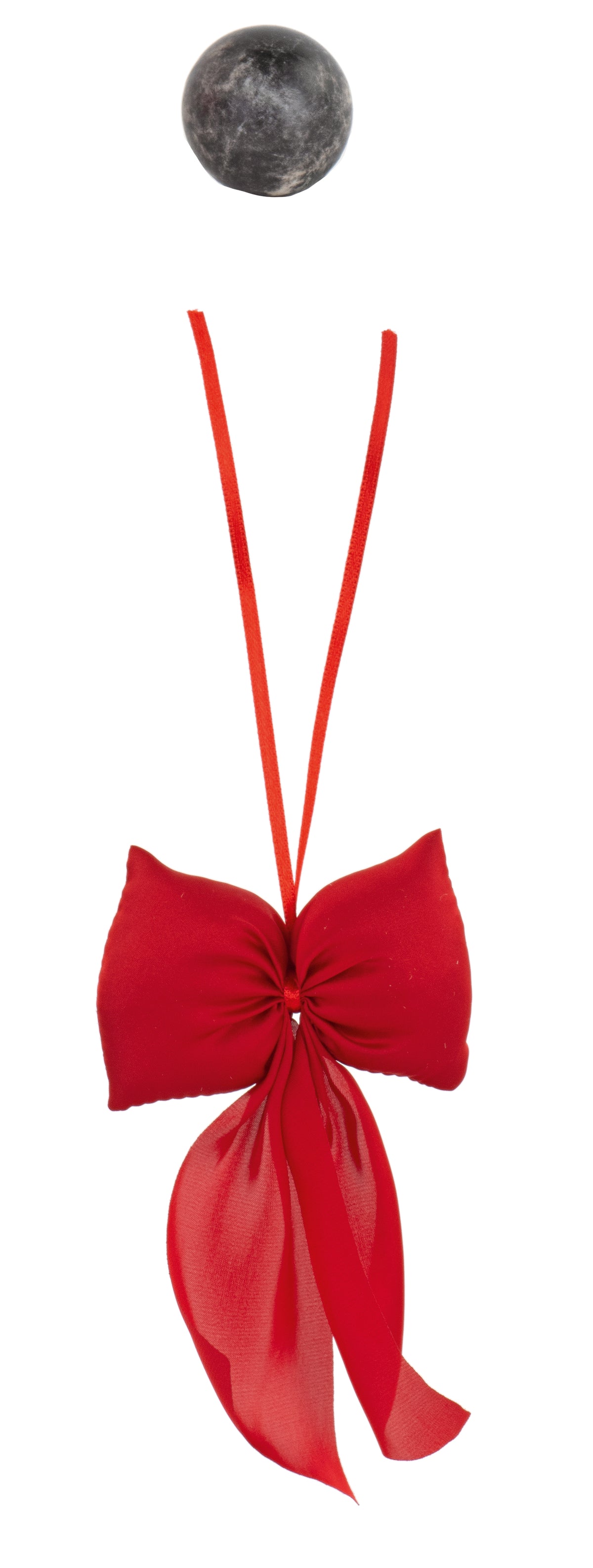 FIOCCO CHIFFON ROSSO DA APP.90XH.150