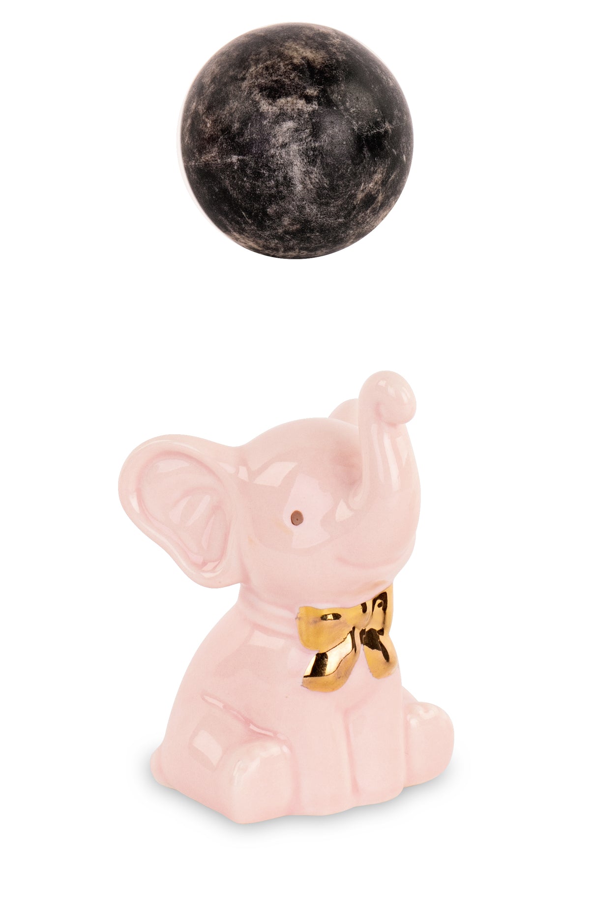 ELEFANTINO ROSA H.80