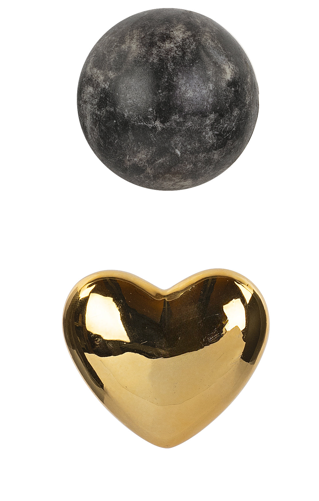 CUORE ORO C/MAGNETE 45X38