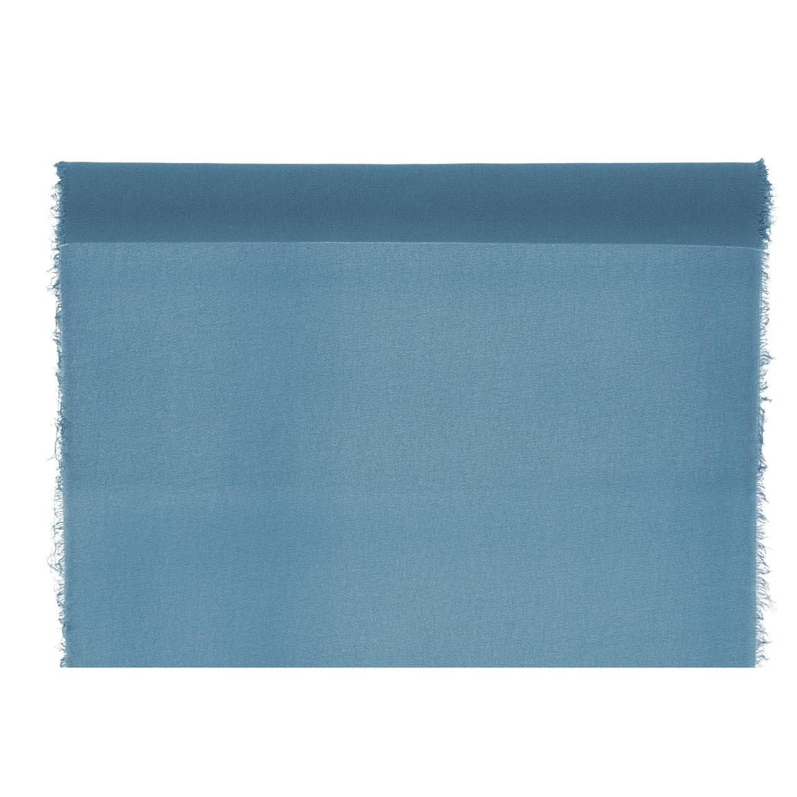 ORGANDY RIBBON CM28X3MT SMOKEY BLUE
