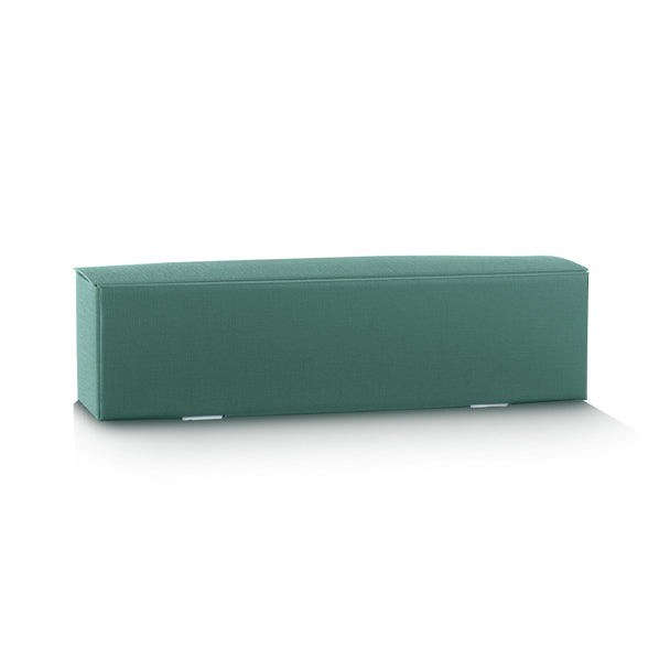 SCATOLA 1BOT.340X90X90  FIBRA VERDE