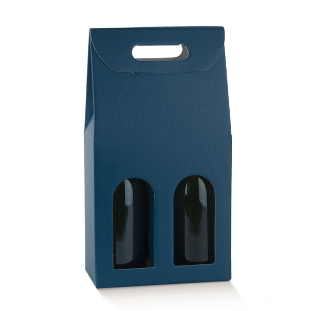 2 BOT.F.180X90X385  FIBRA BLU