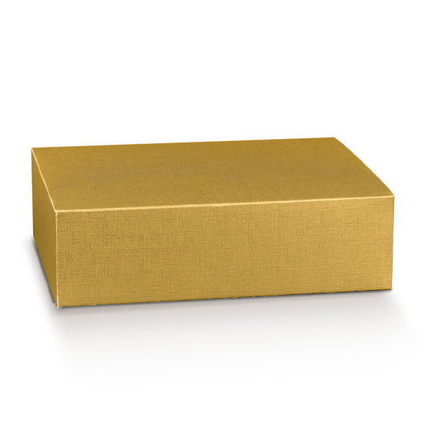 UNICA 3B. 340X270X95 FIBRA ORO