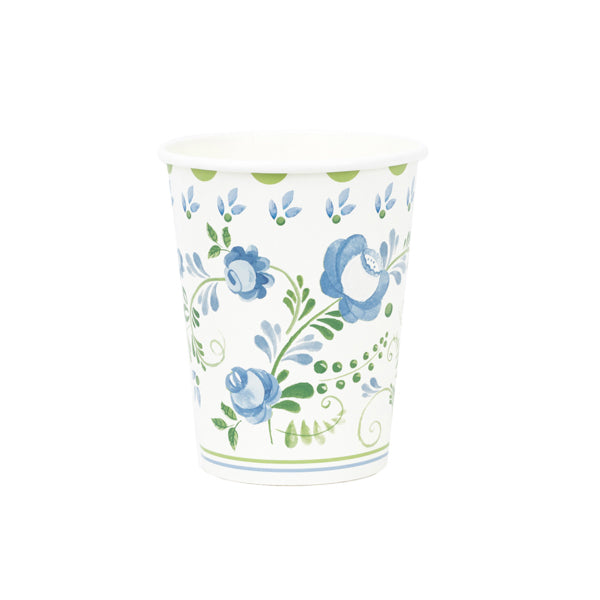 CF.8 BICCHIERI 250 CC FLORAL GRACE