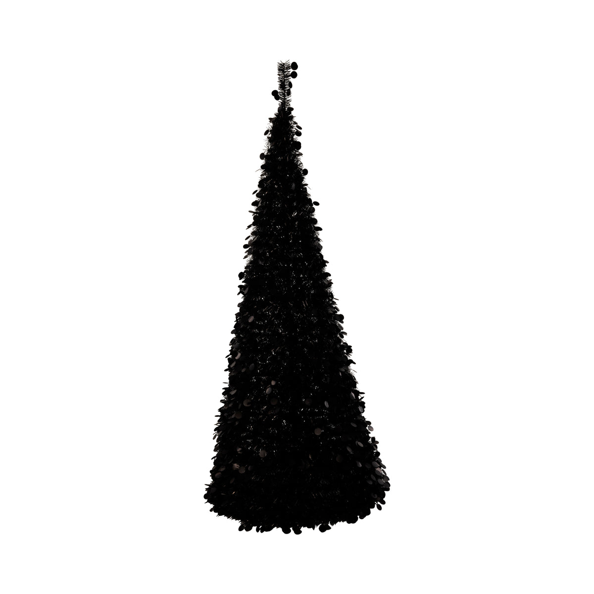 ALBERO POP-UP NERO H.180CM PVC