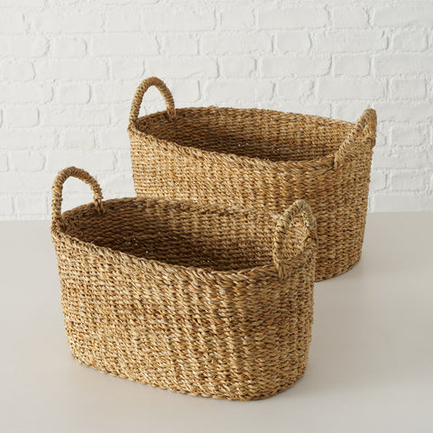 SET 2CESTI SOPHY SEAGRASS L .42-48 CM