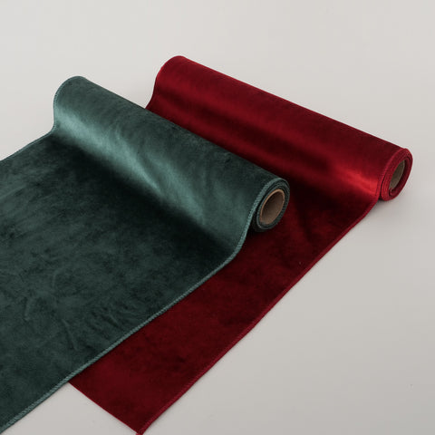 RUNNER DEC.VO VELVET POLIEST. 35X200