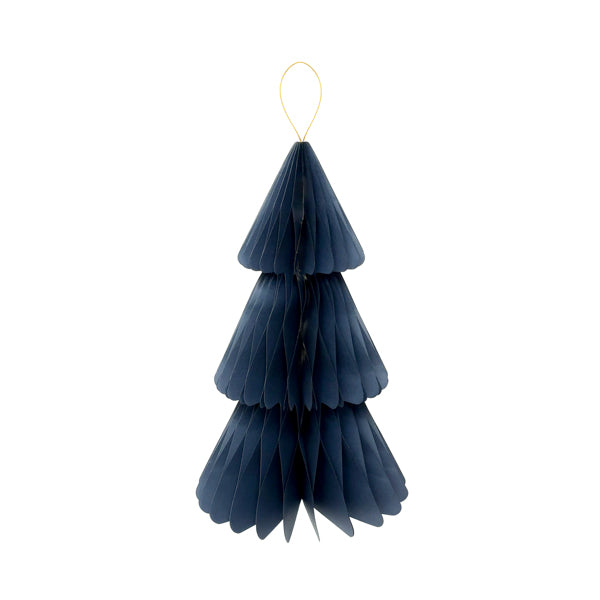 CF. 1 DEC. CARTA ALBERO BLU H CM 40