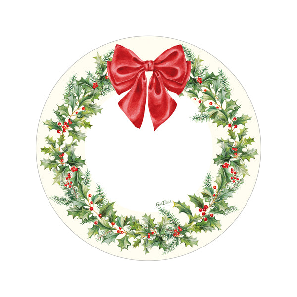 CF.8 FONDINE CM.24  CHRISTMAS GARLAND