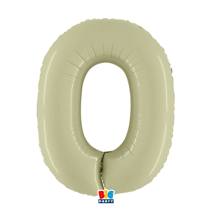 Pall. Mylar Num. 0 cm.102 (40") Olive Gr