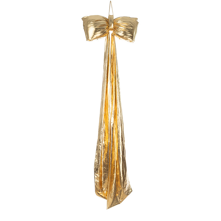 FIOCCO MAXI ORO METALIZZATO 50X175H