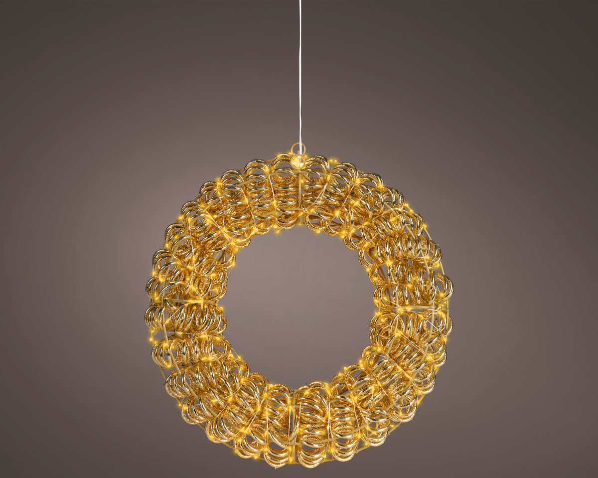 Micro LED krans pet flashing effect buit