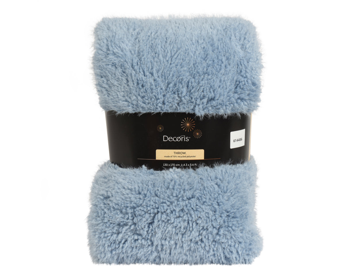 Sprei polyester faux fur