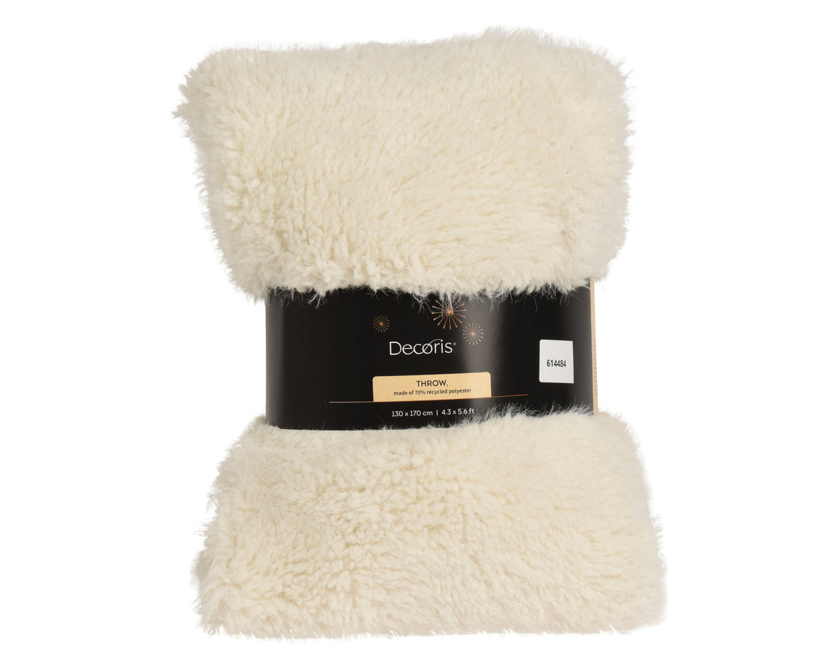 Sprei polyester faux fur