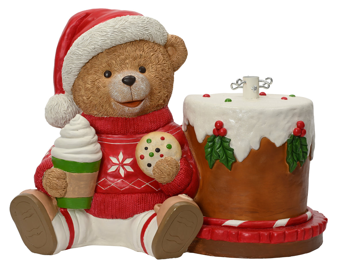 Kerstboomstandaard magnesium