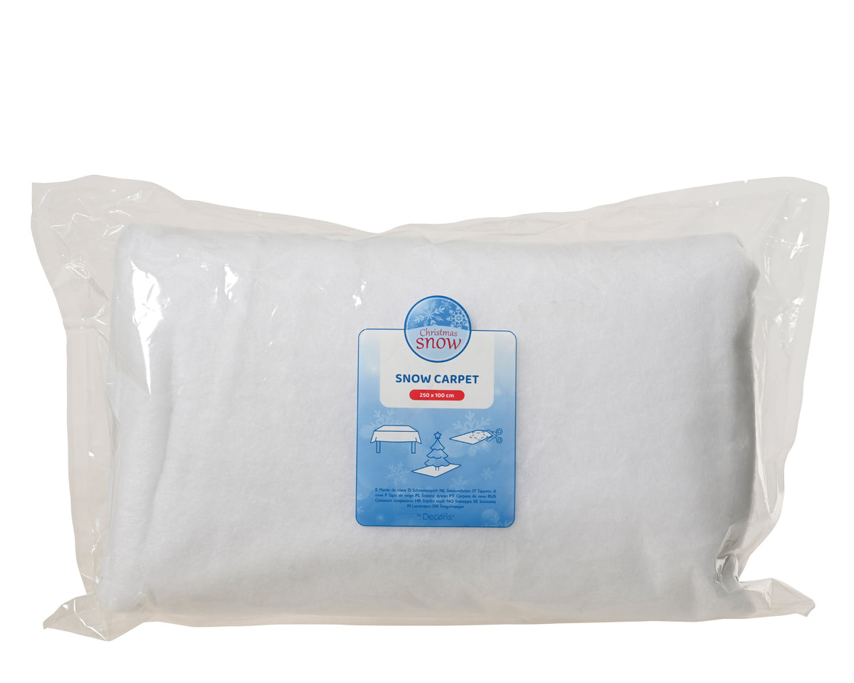 Sneeuwdeken polyester
