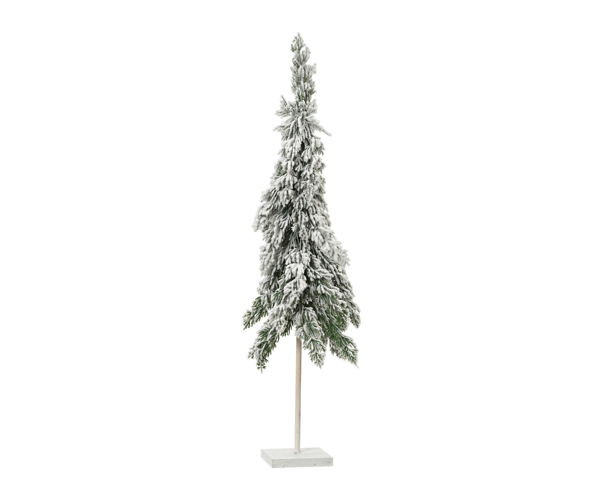 Flurry fir mini boom frosted binnen