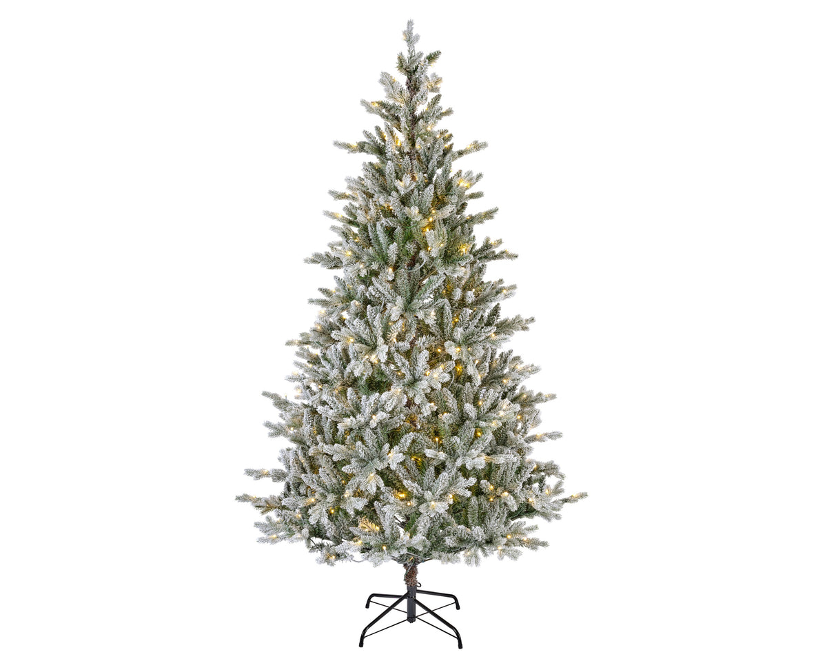 Allison boom snowy LED indoor