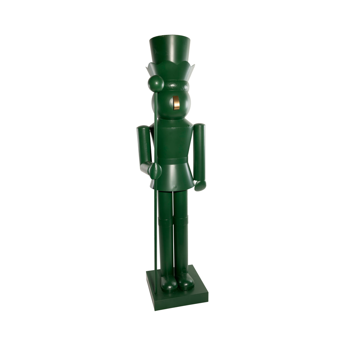SOLDATO VERDE H.160 CM METALLO