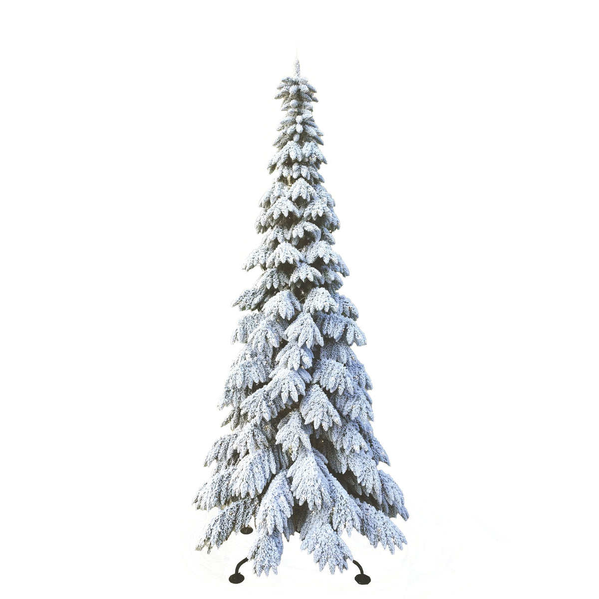 SNOWY DIAS MIXED TREE WITH LIGHTS 210cm