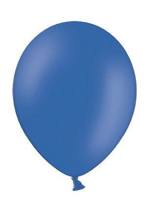 PALLONCINI LATT. 11" - 28 CM ROYAL BLUE 022 -