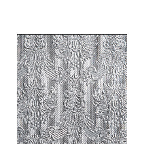 TOVAGLIOLO 25X25 3V ELEGANCE SILVER