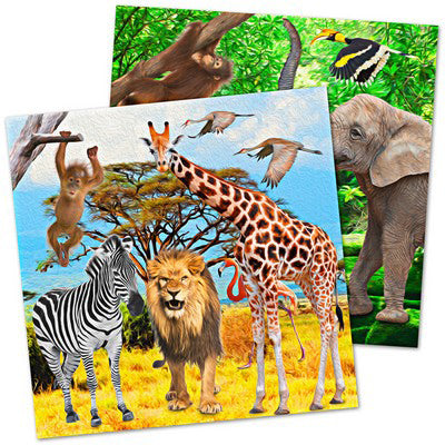 NAPKINS SAFARI PARTY
