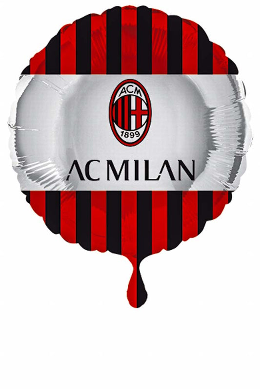 PALLONE FOIL 17" - 43 CM MILAN