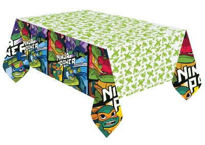 TABLECOVER RISE OF THE TEENAGE MUTANT NI