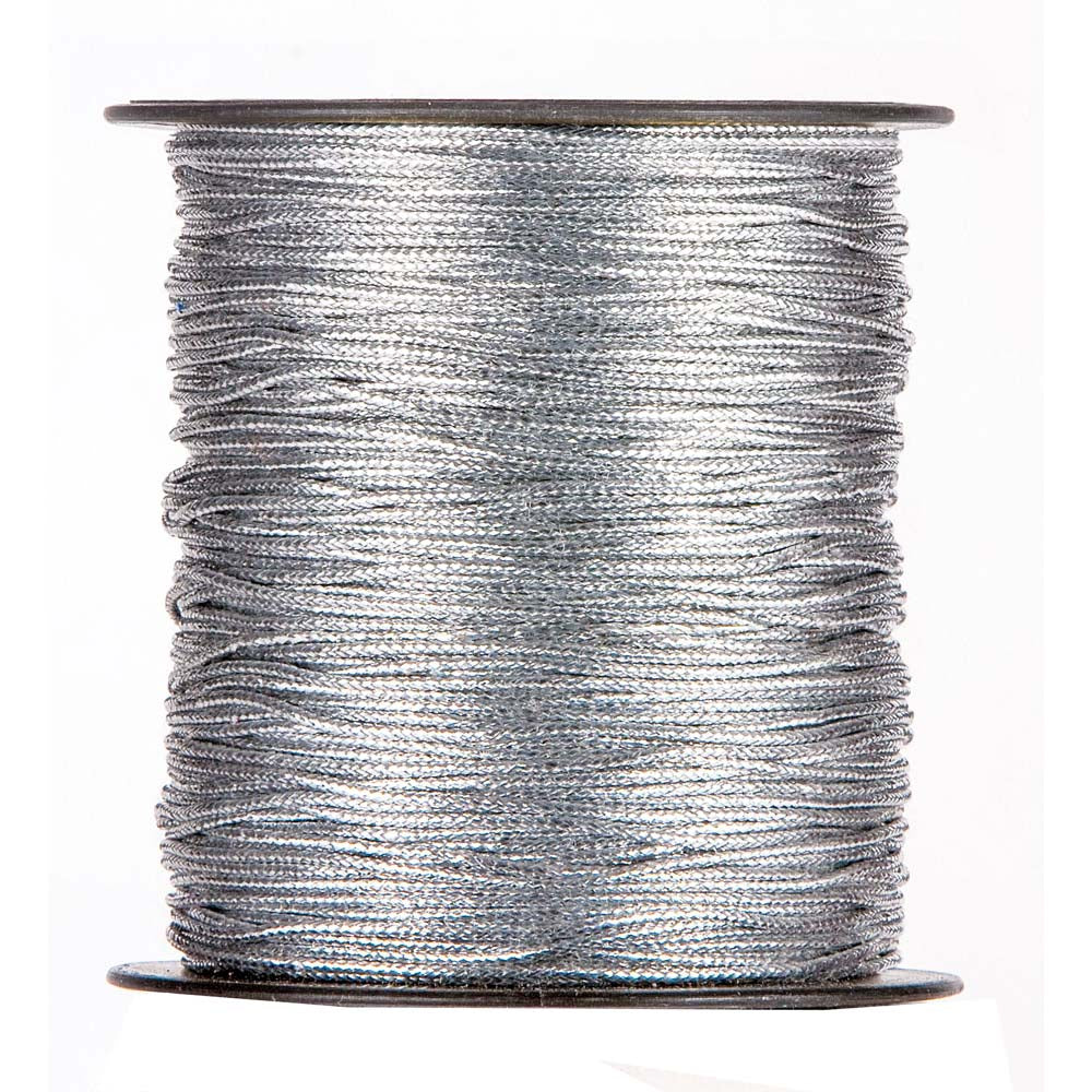 Cordoncino Piff Argento 2 Mm X 200 M