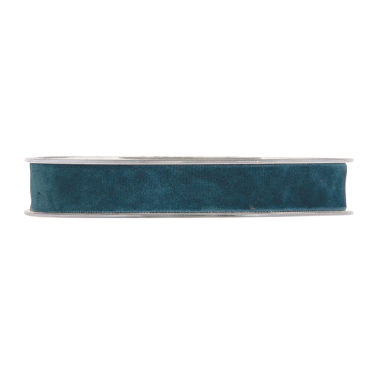 NASTRO IN VELLUTO BLU