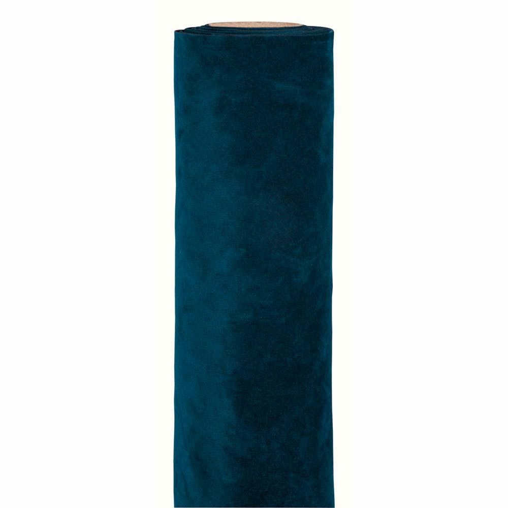 NASTRO IN VELLUTO BLU