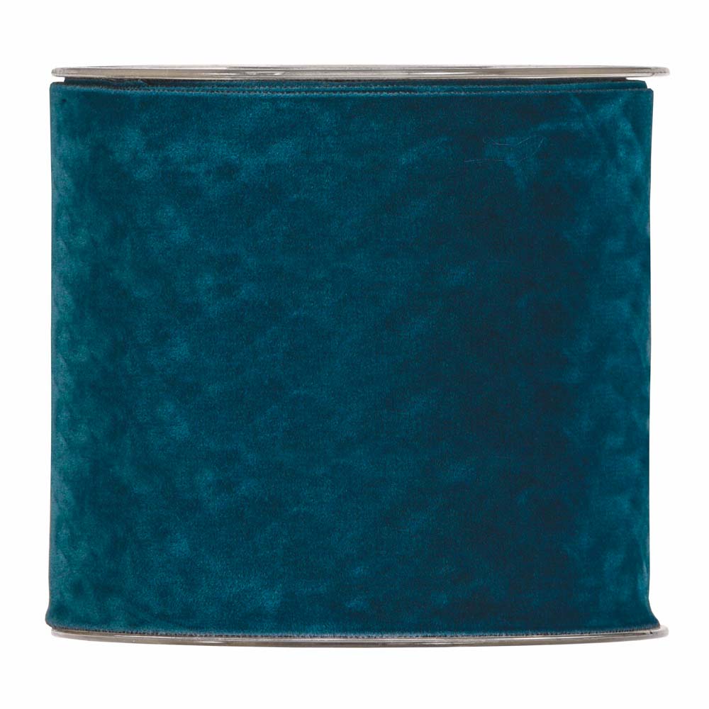 Nastro In Velluto Blu